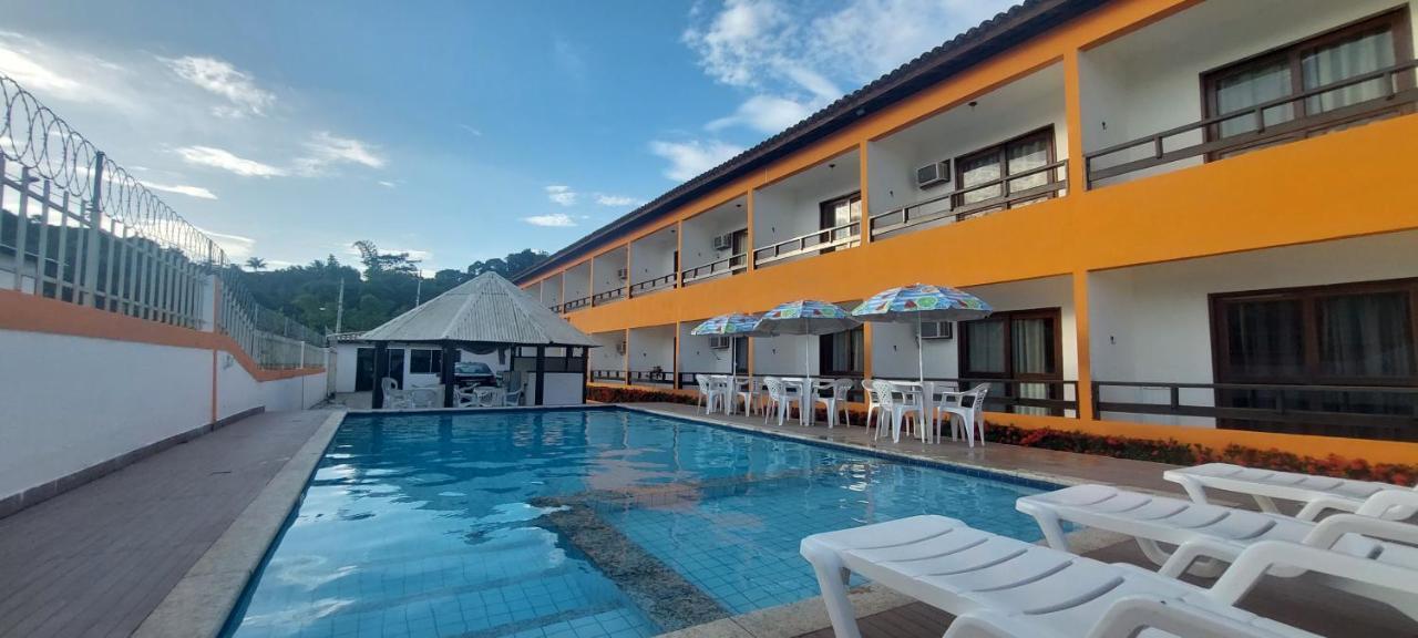 Pousada Porto Feliz Porto Seguro Luaran gambar