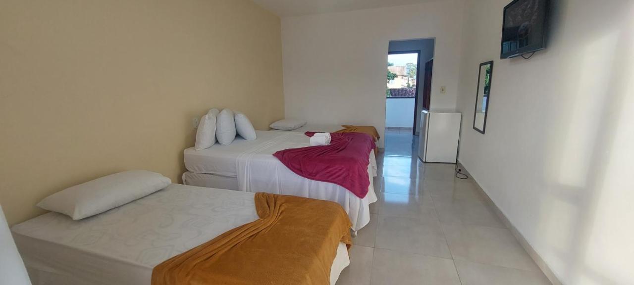 Pousada Porto Feliz Porto Seguro Luaran gambar