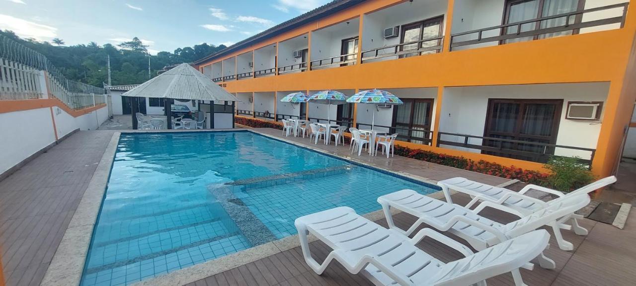Pousada Porto Feliz Porto Seguro Luaran gambar