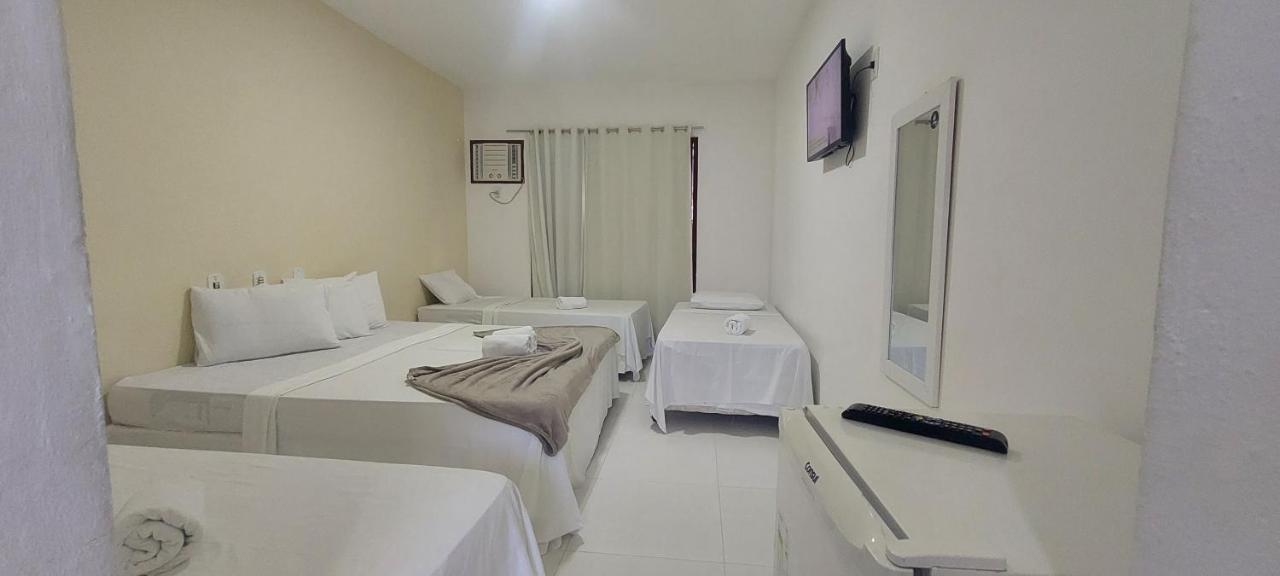 Pousada Porto Feliz Porto Seguro Luaran gambar