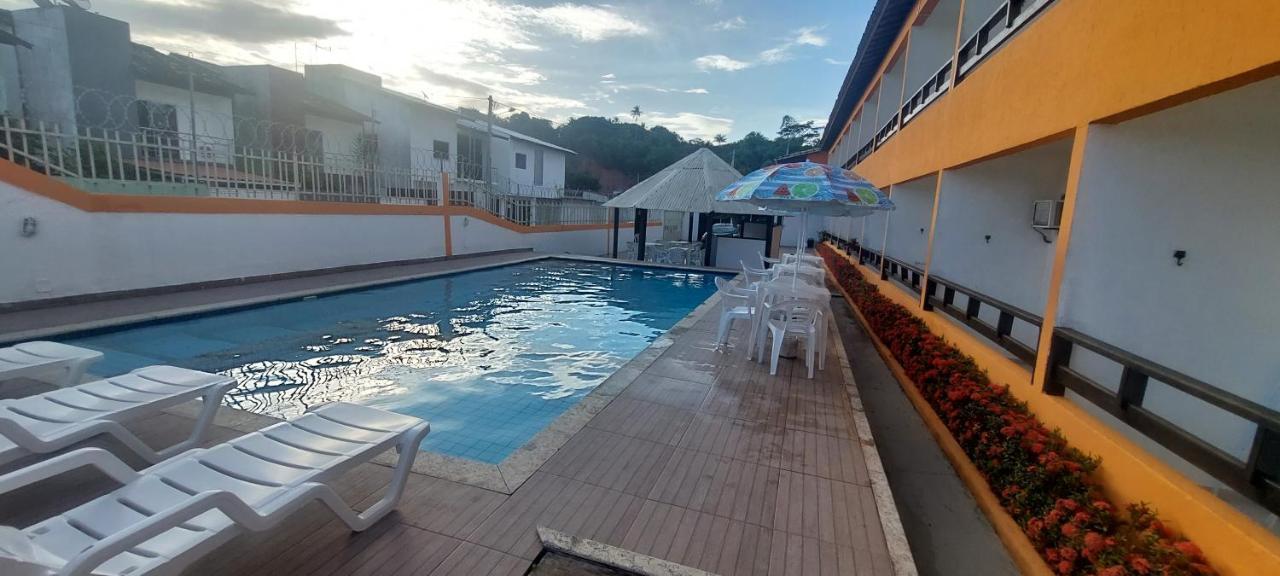 Pousada Porto Feliz Porto Seguro Luaran gambar