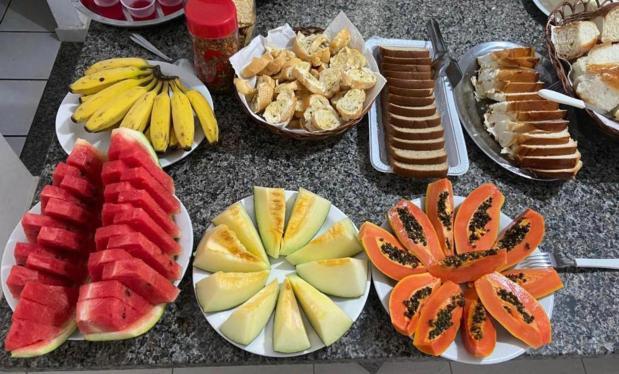 Pousada Porto Feliz Porto Seguro Luaran gambar