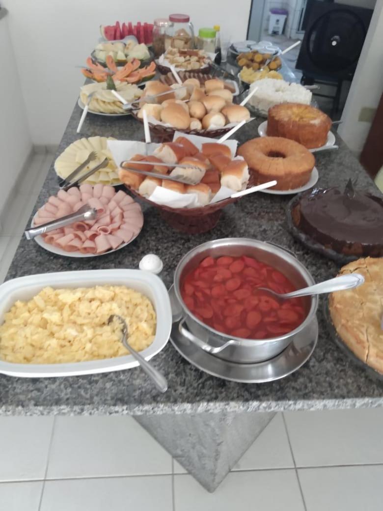 Pousada Porto Feliz Porto Seguro Luaran gambar