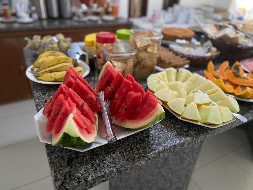 Pousada Porto Feliz Porto Seguro Luaran gambar