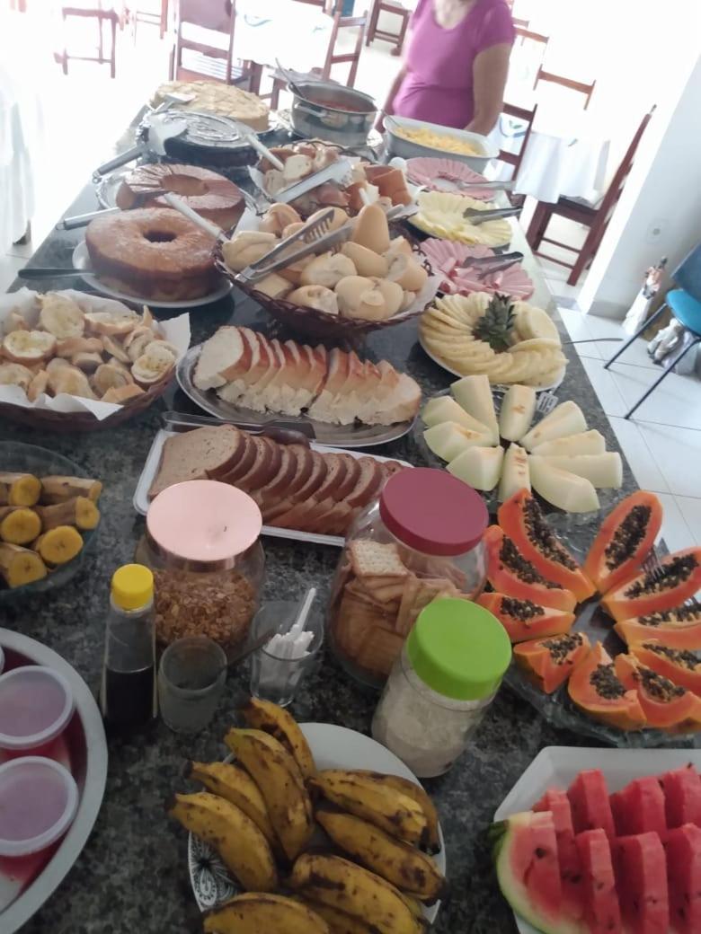 Pousada Porto Feliz Porto Seguro Luaran gambar