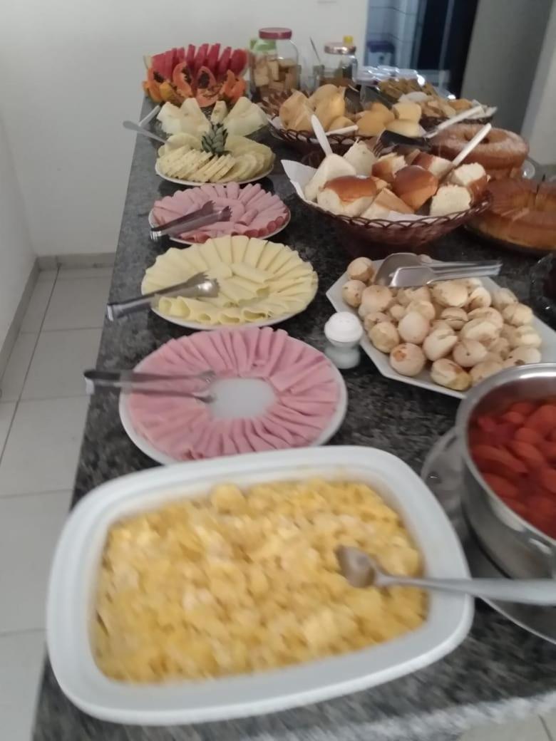 Pousada Porto Feliz Porto Seguro Luaran gambar