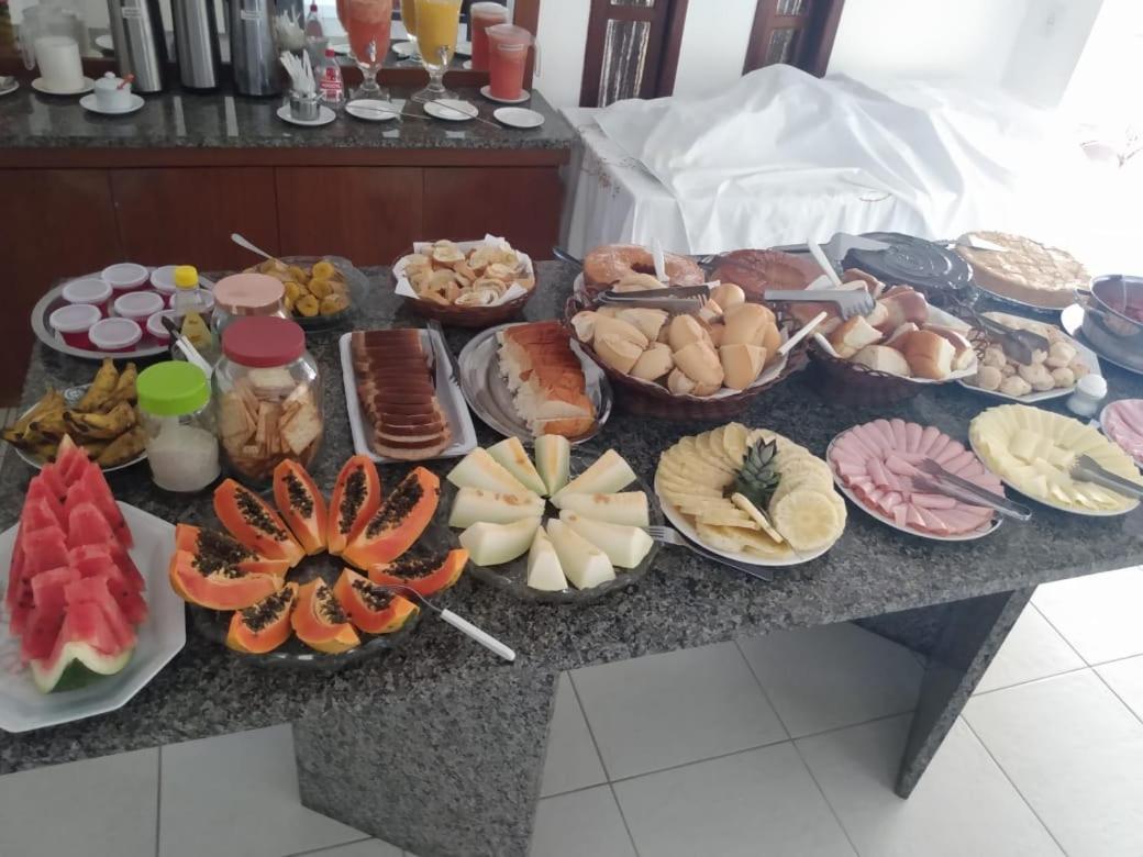 Pousada Porto Feliz Porto Seguro Luaran gambar