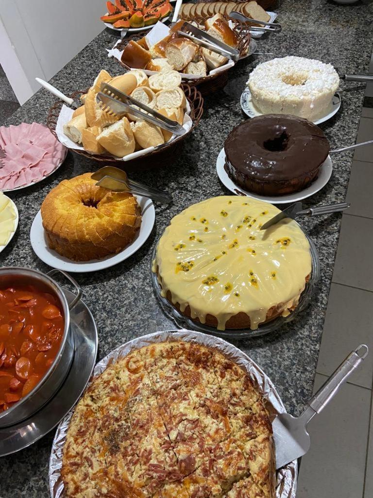 Pousada Porto Feliz Porto Seguro Luaran gambar