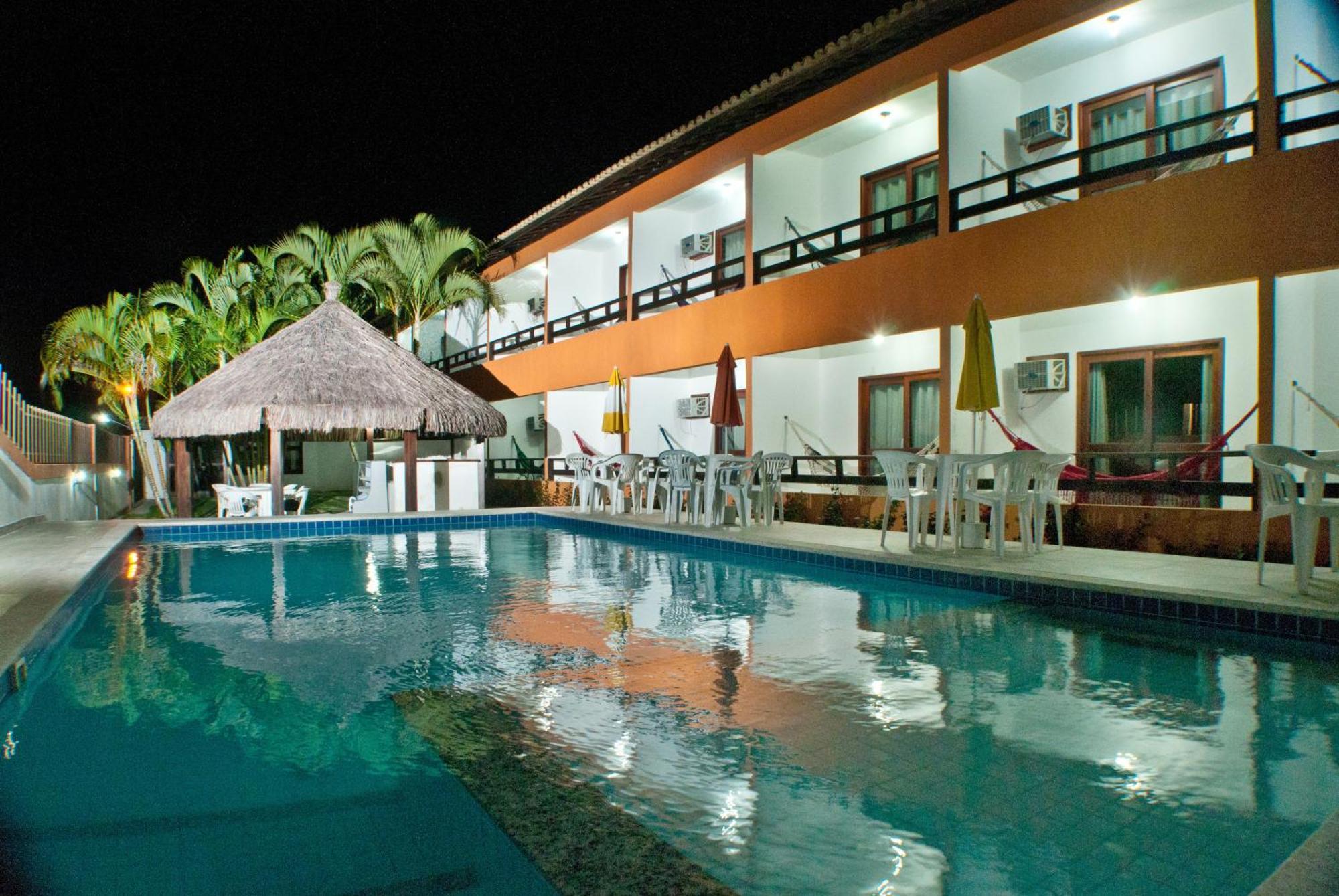 Pousada Porto Feliz Porto Seguro Luaran gambar