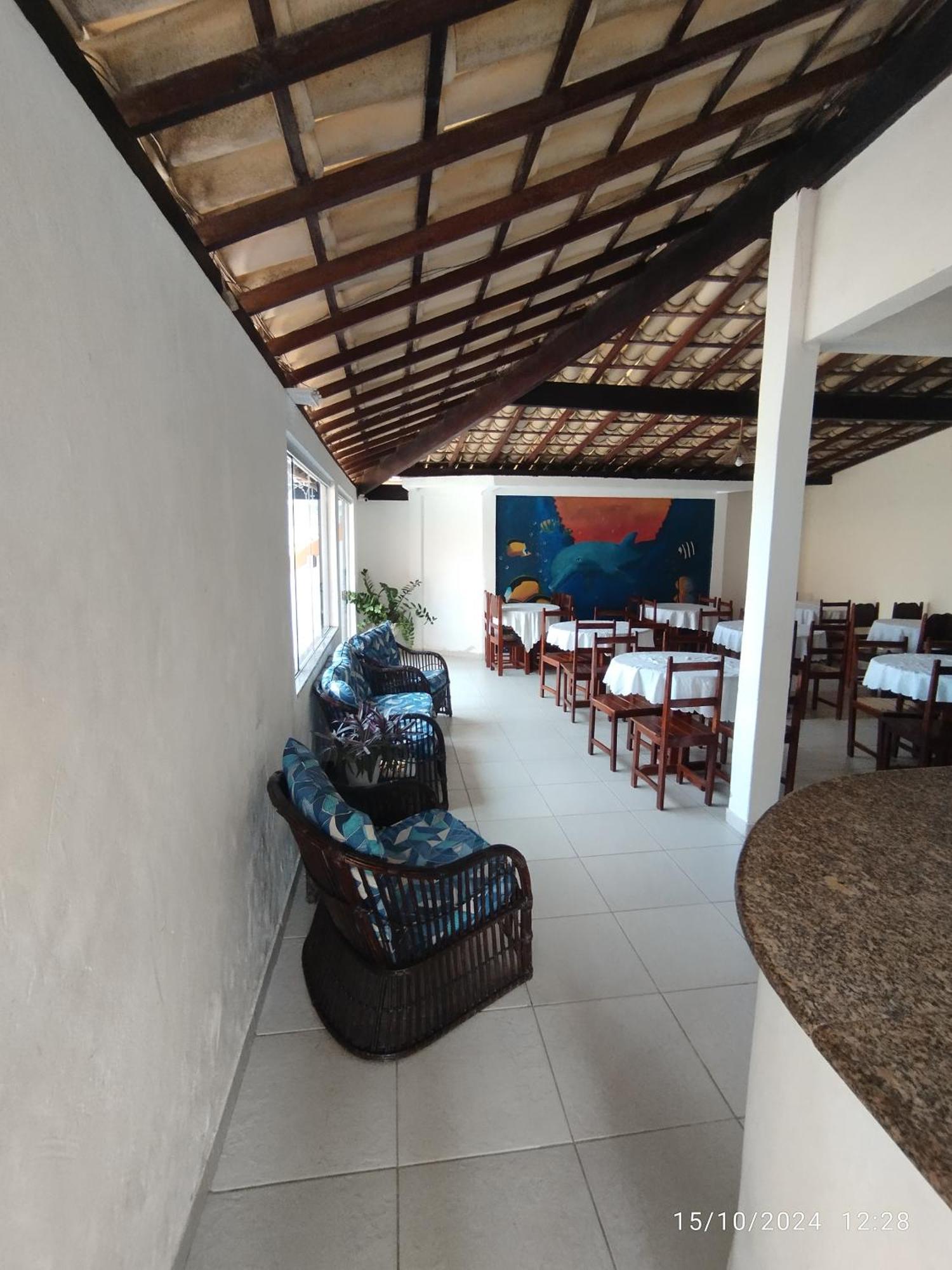 Pousada Porto Feliz Porto Seguro Luaran gambar