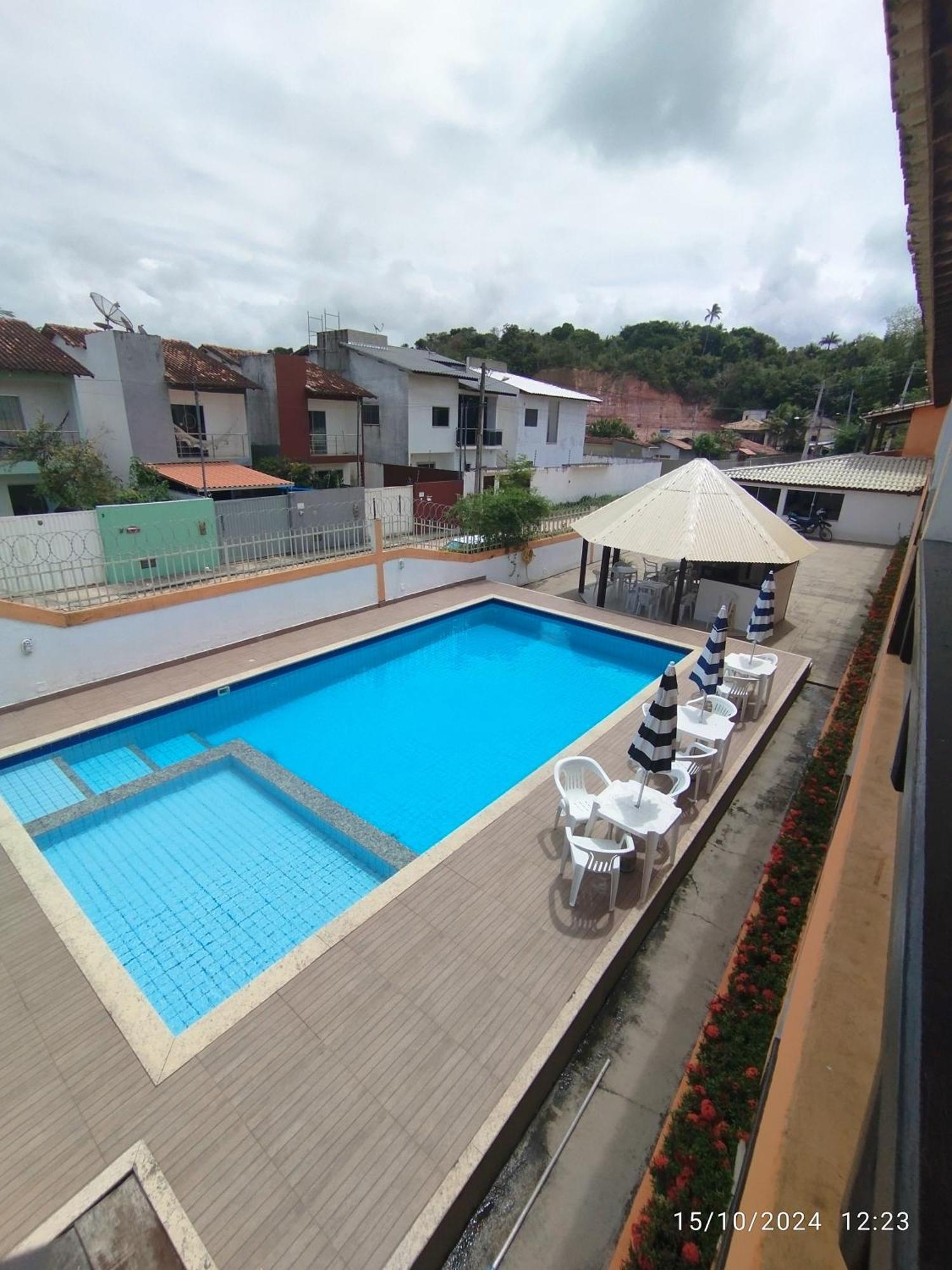 Pousada Porto Feliz Porto Seguro Luaran gambar