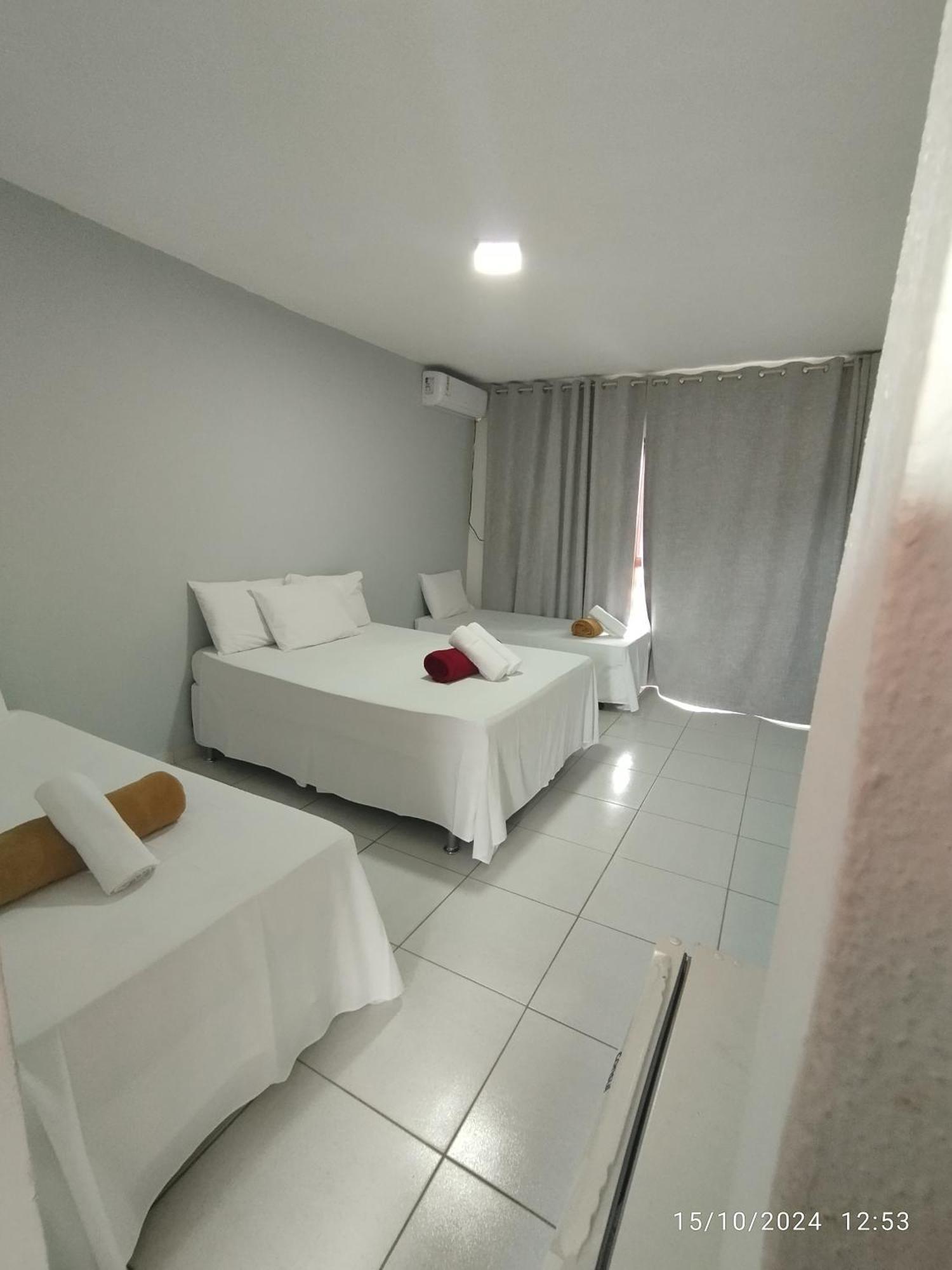 Pousada Porto Feliz Porto Seguro Luaran gambar