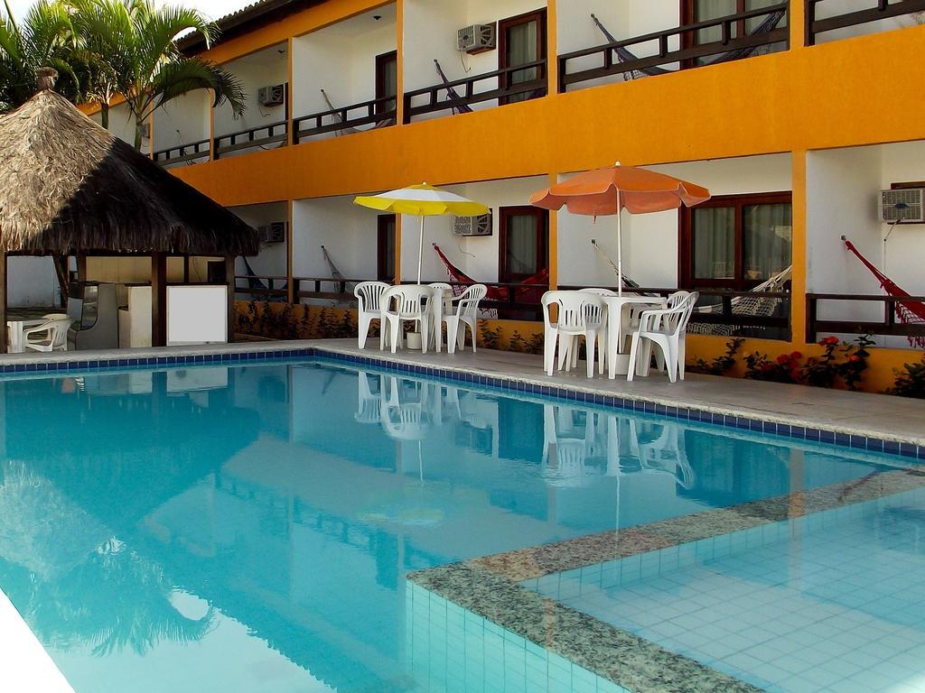 Pousada Porto Feliz Porto Seguro Luaran gambar