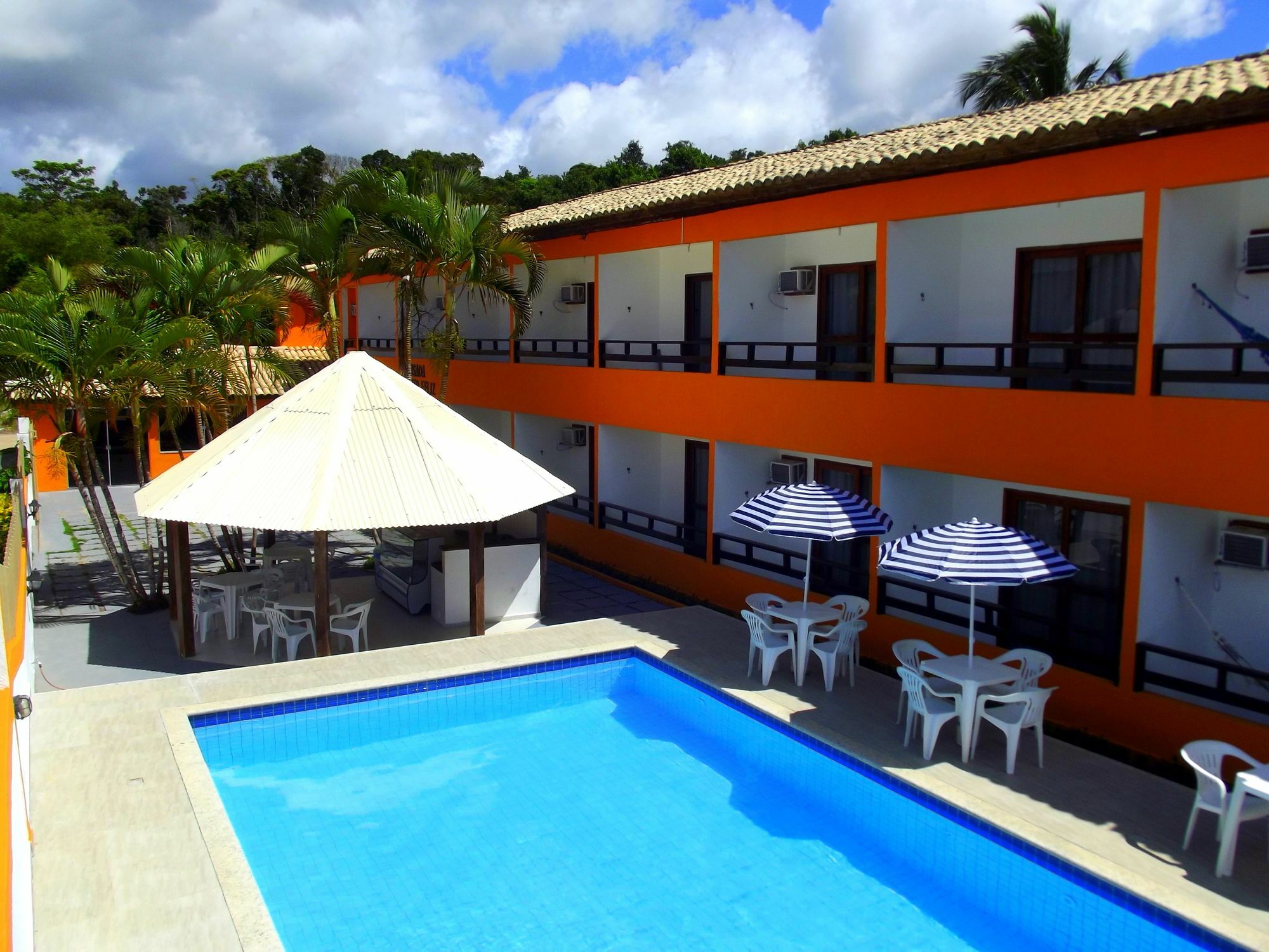 Pousada Porto Feliz Porto Seguro Luaran gambar