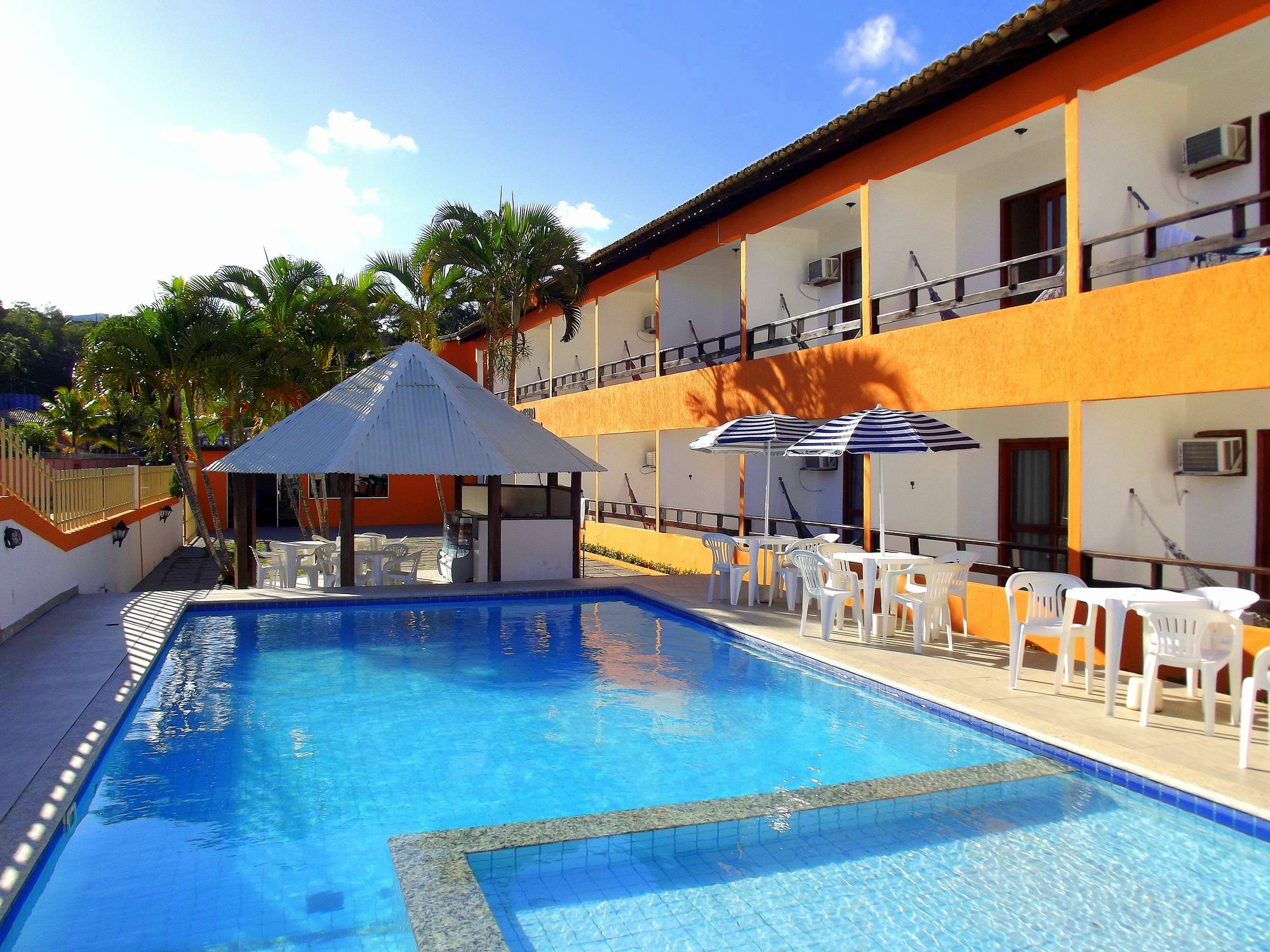 Pousada Porto Feliz Porto Seguro Luaran gambar