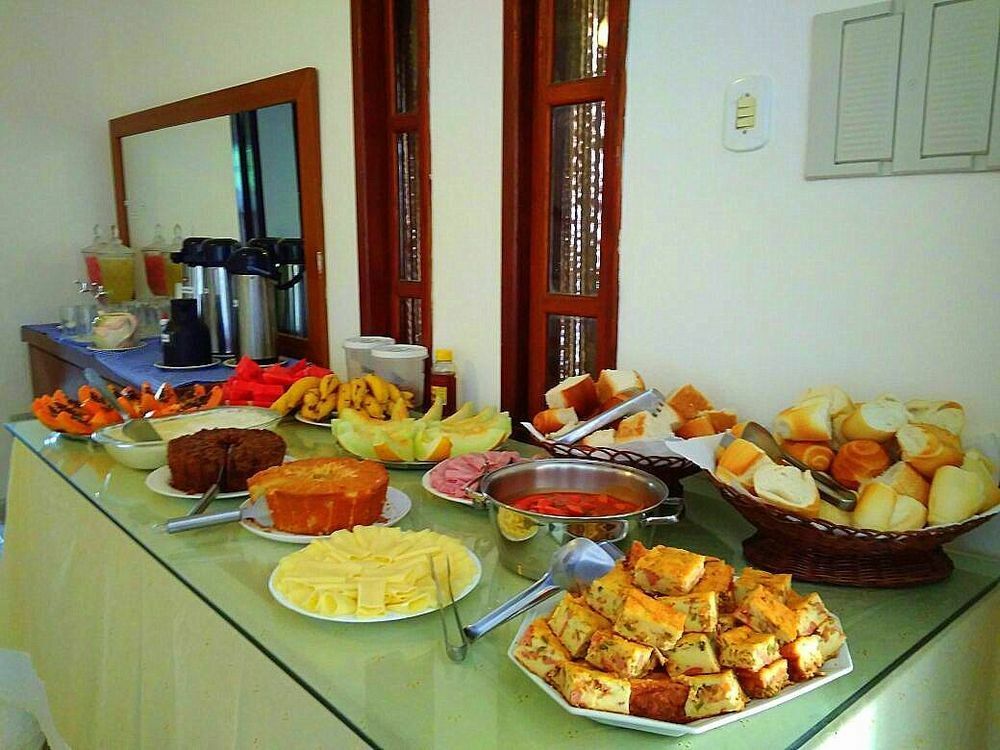 Pousada Porto Feliz Porto Seguro Luaran gambar